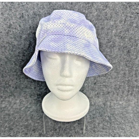 Nike Accessories - Nike‎ Womens Futura Tie Dye Bucket Hat (M/L) White Gray Purple DH1366-569 NWT *